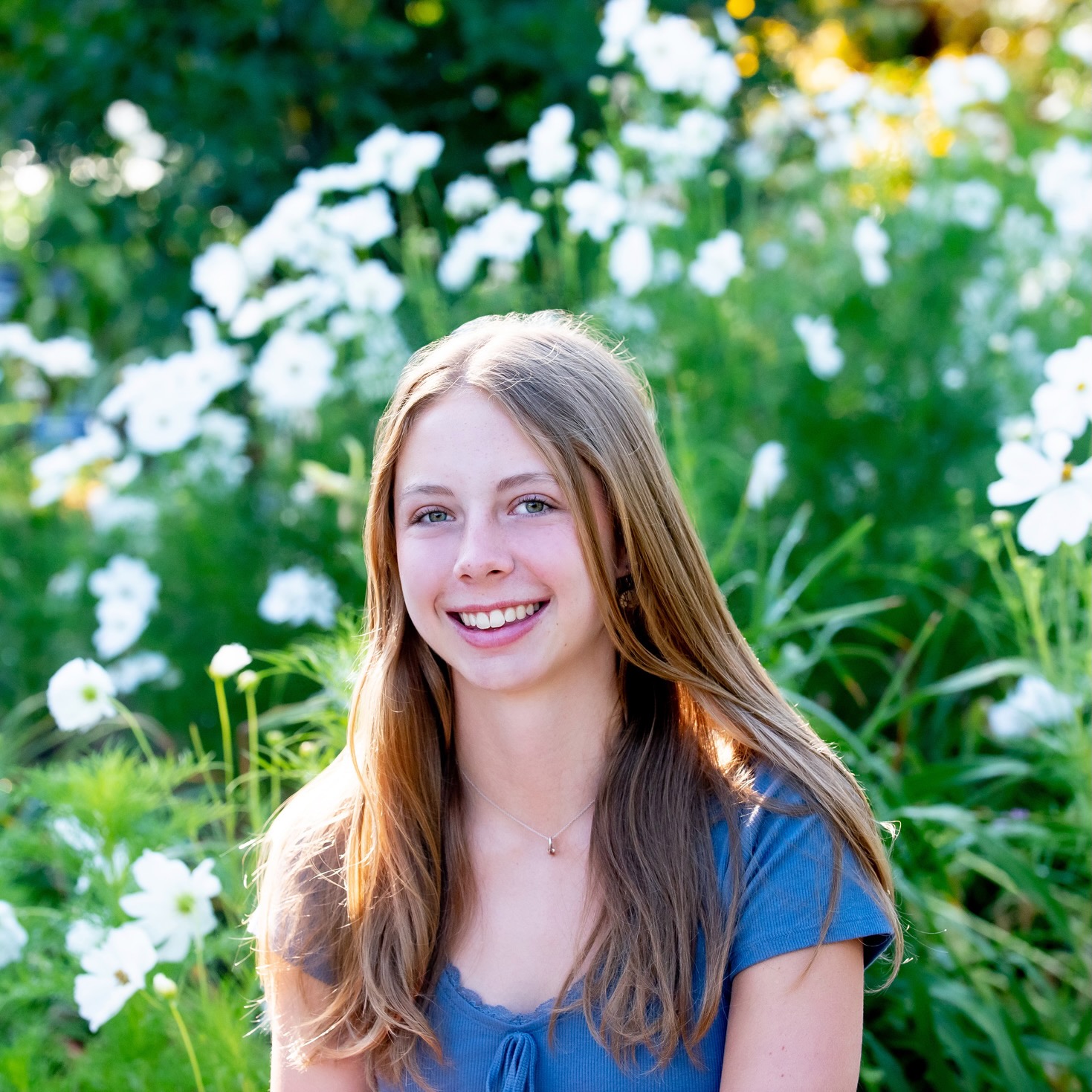 Portrait image of Elaina Lyons